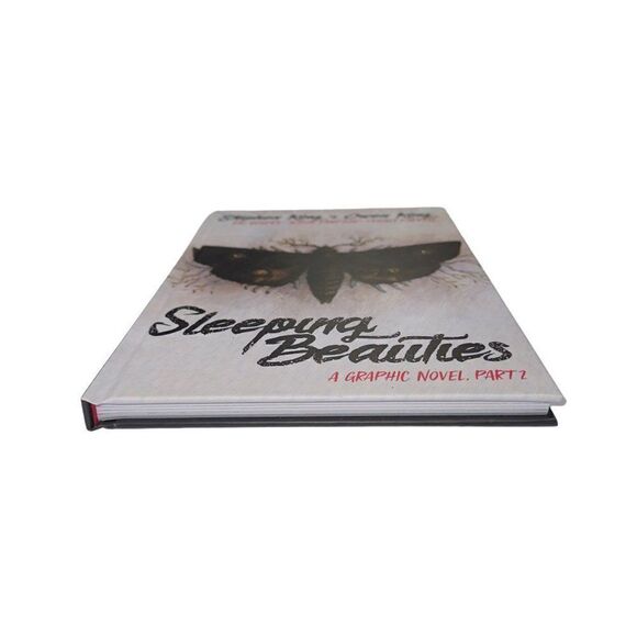 Sleeping Beauties Vol. 2 Graphic Novel First Printing Stephen King, Owen King, a - Picture 4 of 9